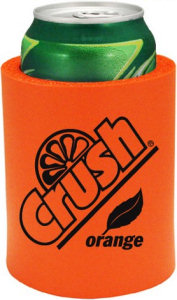 Promotional Koozies: Foam Can Holders